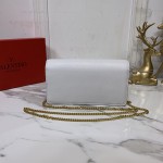 Valentino palm print leather 0018